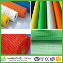 China Supply Whloesale Construction Fiberglass Mesh for Sale